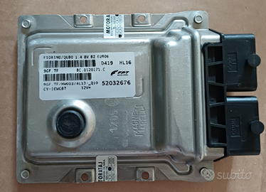 Fiat Fiorino Van - Ricambio