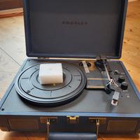 Giradischi "Crosley"