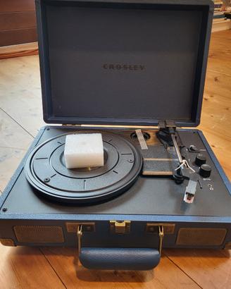 Giradischi "Crosley"