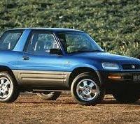 RICAMBI USATI TOYOTA RAV4 DEL 1996