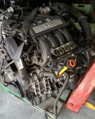 Motore golf 6 - 1.6 b - chg