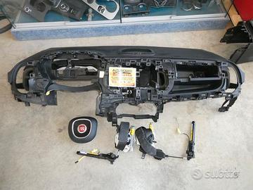 Kit airbag FIAT 500L 2016