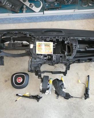 Kit airbag FIAT 500L 2016