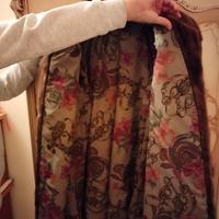 pelliccia donna