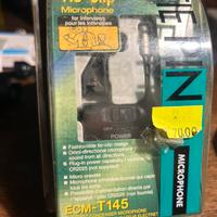 Microfono vin fermaglio a cravatta Sony