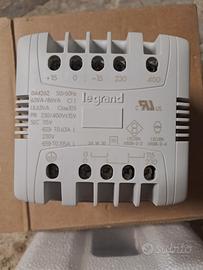 trasformatore legrand