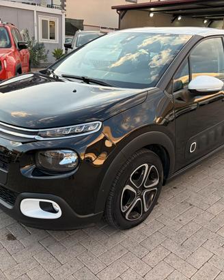 Citroen C3 PureTech 82 S&S Shine