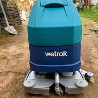 Macchina lavapavimenti