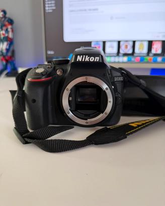 Nikon d5300