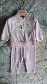 Set neonata tg.56cm EF  bambina
