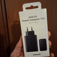 Samsung Caricabatterie SuperFastCharging (65W)TRIO