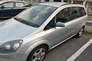 OPEL ZAFIRA ENJOY 120 cv 2008-Diesel 7 posti