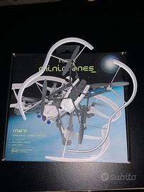 Parrots Minidrones - Mars Airborne cargo drone