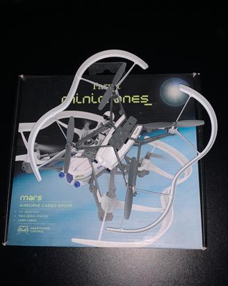 Parrots Minidrones - Mars Airborne cargo drone