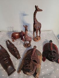 Artigianato africano