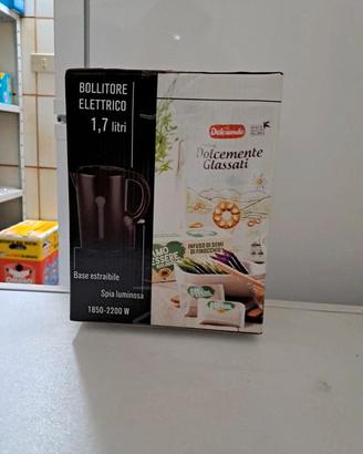 bollitore elettrico da 1,7 litri