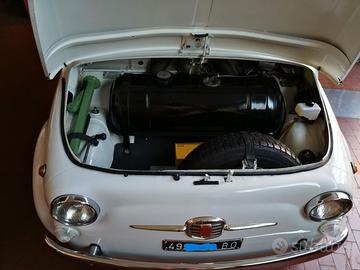 FIAT 500 d'epoca