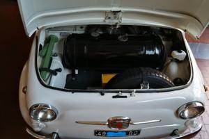 FIAT 500 d'epoca
