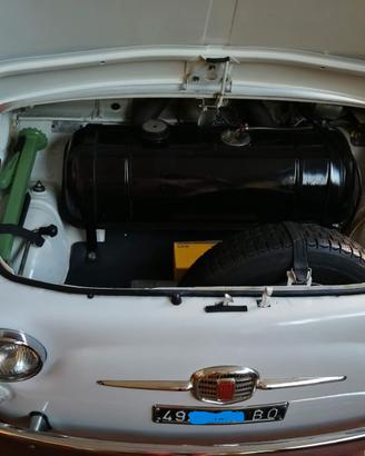 FIAT 500 d'epoca