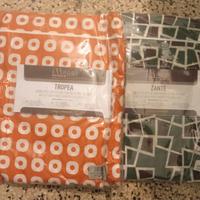 Coppia lenzuola marca TAORMINA NUOVI