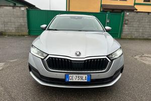 Skoda Octavia 2.0 TDI EVO SCR DSG Wagon Style