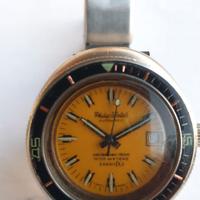 Philip Watch Caribbean 1500 vintage anni 60