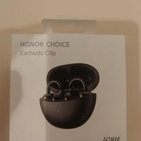 Honor earbuds 