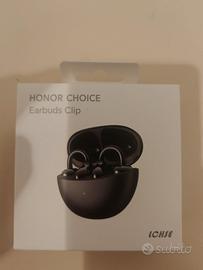 Honor earbuds 