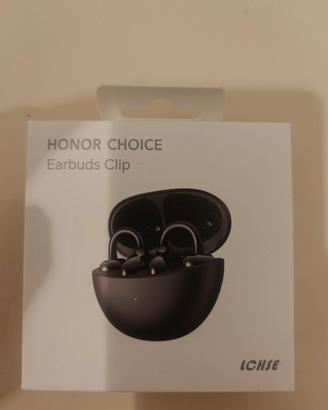 Honor earbuds 