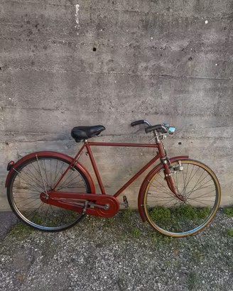 Bicicletta D'Epoca Vintage anni 60 (Bianchi)