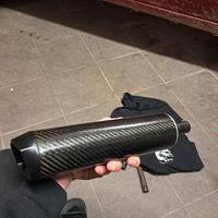 silenziatore katrace