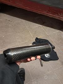 silenziatore katrace