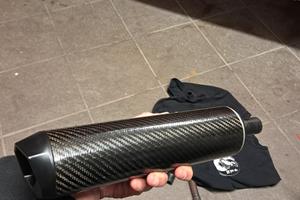 silenziatore katrace