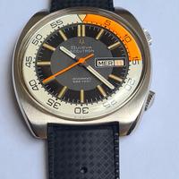 bulova accutron snorkel