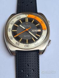 bulova accutron snorkel