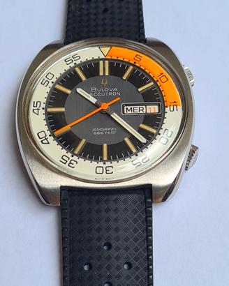 bulova accutron snorkel
