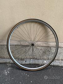 Cerchio corsa vintage