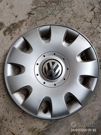 copricerchi Volkswagen originali 
