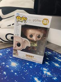 Funko Pop 151 - Dobby - Harry Potter