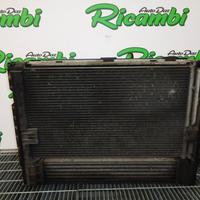KIT RADIATORI BMW SERIE 1 E87 2.0D ANNO 2007