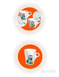 Lavazza MARE FUORI 2 Tazze+1 Mug
