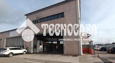 AUTORIMESSA A POMEZIA