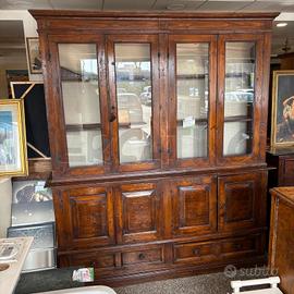 CREDENZA VECCHIA 900 4 SPORTELLI