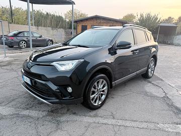 TOYOTA RAV 4 HYBRID EXCLUSIVE