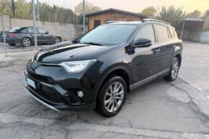 TOYOTA RAV 4 HYBRID EXCLUSIVE