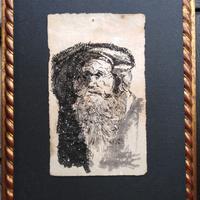 Il Rabbino " Rembrandt "