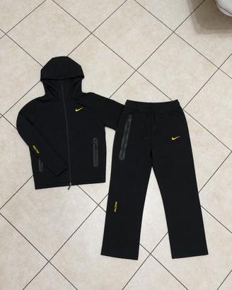 Tuta nike x Nocta tech fleece nera