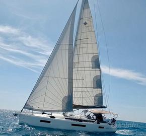 VELA Jeanneau Sun Odyssey 440 del 2024