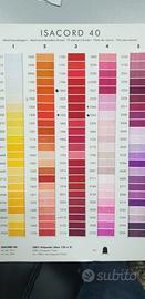 cotone da ricamo isacord e madeira, gutterman