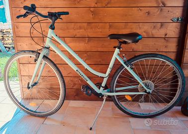 Bici trekking Riverside 500
